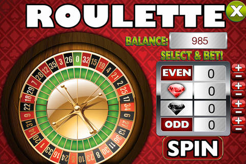 Aace Billionaire Deluxe - Slots, Roulette and Blackjack 21 screenshot 3