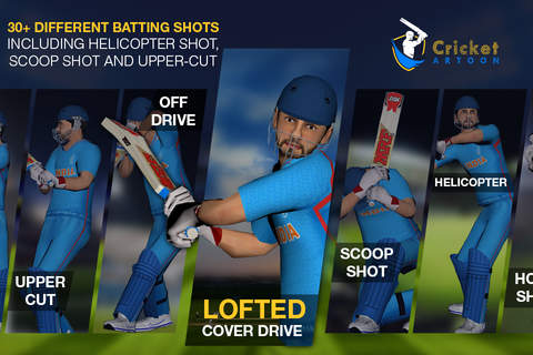 Cricket Multiplayer screenshot 4