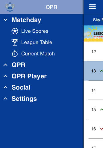 QPR screenshot 3