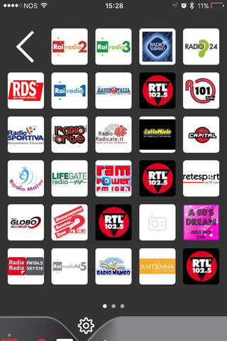 Radio Italia - Ascolta la Diretta / FM e Online screenshot 2