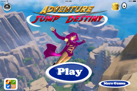 Adventure Jump Destiny PRO - A Kingdom Victoria Escape screenshot 3