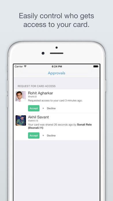 iPhone Screenshot 4