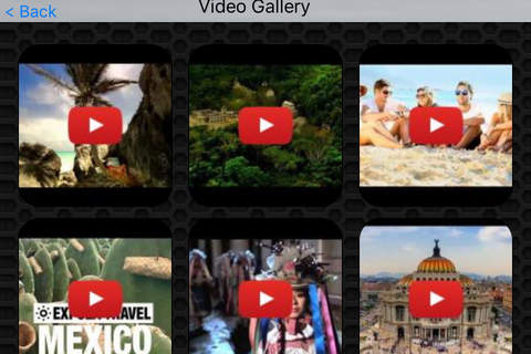 Mexico Photo & Videos FREE - Learn with visual galleries screenshot 3