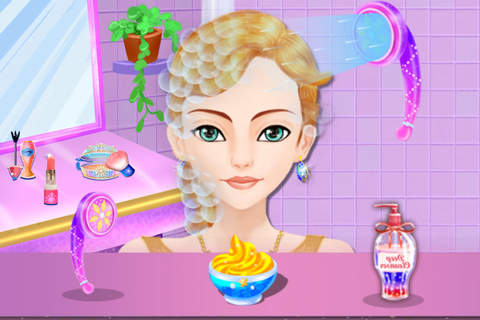 Star Mommy's Fashion Show - Celebrity Girl/Pregnancy Makeup Salon screenshot 2