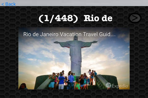 Rio de Janeiro Photos and Videos FREE | Learn all about the city of the best carnival of the world screenshot 3