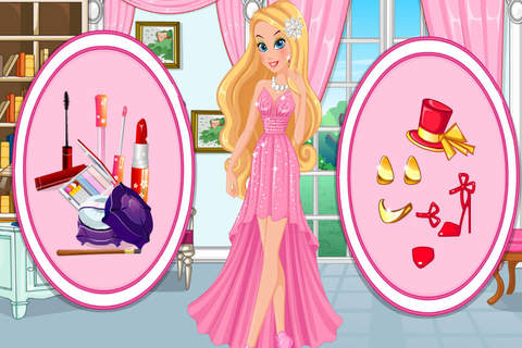 Fashion For Sugary Princesses——Beauty Makeup Salon&Lovely Girls Sugary Resort screenshot 3