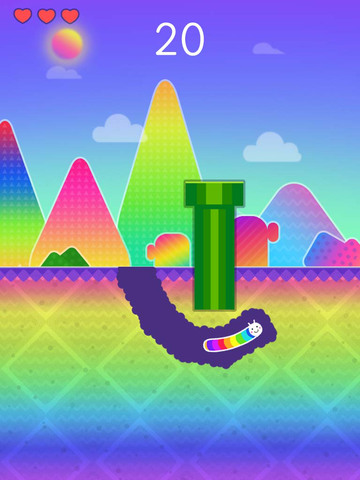 PinchWorm 2 : Miss Wormscreeshot 2