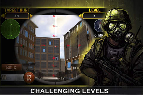 S.W.A.T Tactical Assassin Shooter 3D Pro screenshot 4
