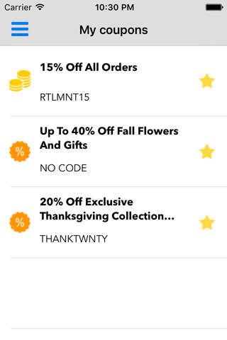 Coupons For Forever 21 - Save up to 80% screenshot 4