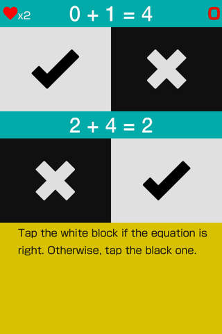 Crazy Math Piano Tiles - The perfect and creative combination of piano tiles(white tiles) and simple arithmetic game! screenshot 2