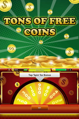 A Slots of Party Casino - Triple Your Luck and Winnings screenshot 2