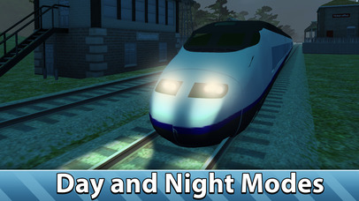 Europe Railway Train Simulator 3D Full screenshot 4