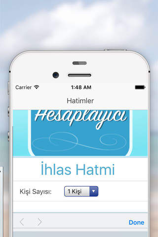 Hatim Hesaplama screenshot 2