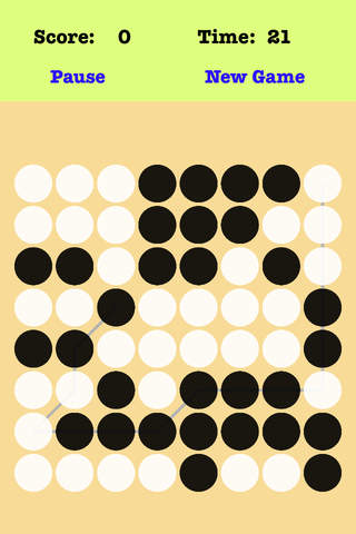 Color Dot Pro - Link The Black And White Dot screenshot 2