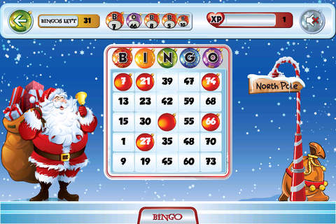 Tis the Season for BINGO Pro screenshot 3