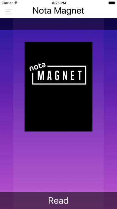 iPhone Screenshot 1