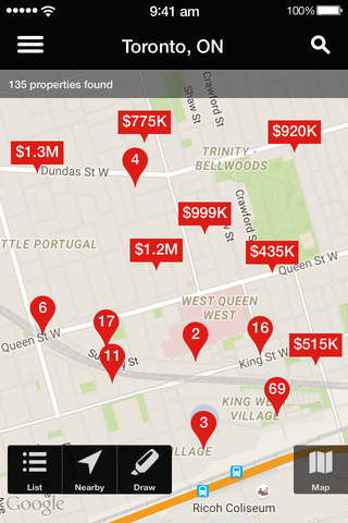 Royal LePage Real Estate - Canada Homes for Sale screenshot 2