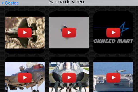 F-35 Lightning Photos and Videos FREE | Watch and learn with viual galleries screenshot 3