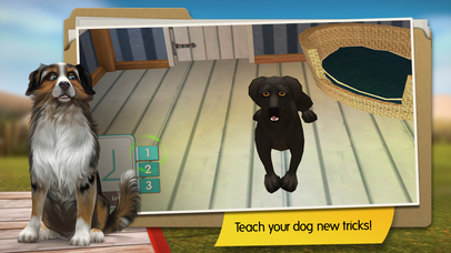 Screenshots of DogHotel Free: My Dog Boarding Kennel for iPhone