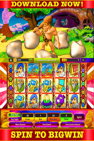 Big Gold Slots: Casino Slots Of Pirate Battle Machines Free!! screenshot 3