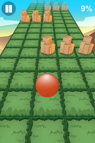 Sky Ball - Unlimited Fun in Your Pocket screenshot 3