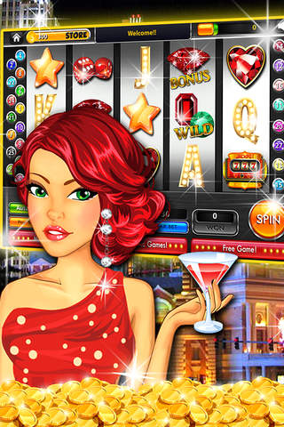 Ruby City Casino - By Premium Palace Games - Spin and win the Jackpot Fortune! screenshot 3