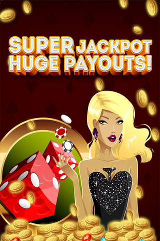 Fantasy Of Las Vegas One-armed Bandit - Free Carousel Slots screenshot 3