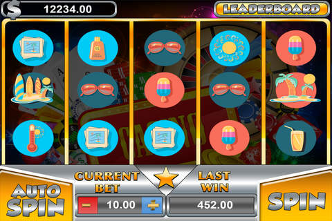 777 Red Hot City Slots Machines - Winning Jackpots in Las Vegas screenshot 3