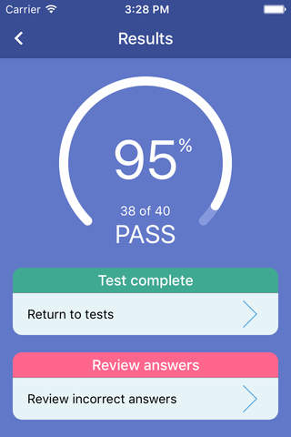 Driver Theory Test Ireland Free - Flawless Pass for Car and Motorcycle screenshot 3
