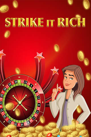 21 Spin The Reel Deluxe Casino - Free Casino Party screenshot 2