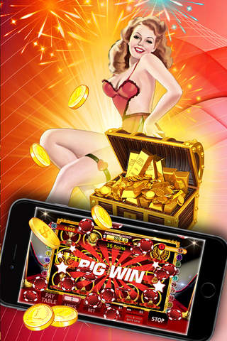 Slots sdg - Play Free Slot Machines, Bingo and Poker Games screenshot 3
