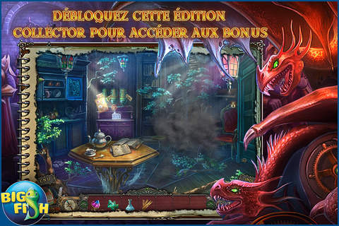 Whispered Secrets: Into the Beyond - A Hidden Object Adventure (Full) screenshot 4