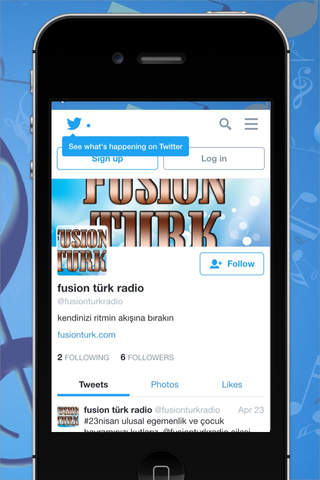 Fusion Türk screenshot 2