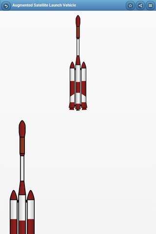Launch vehicle screenshot 3