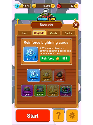 Super Panda Hero screenshot 8