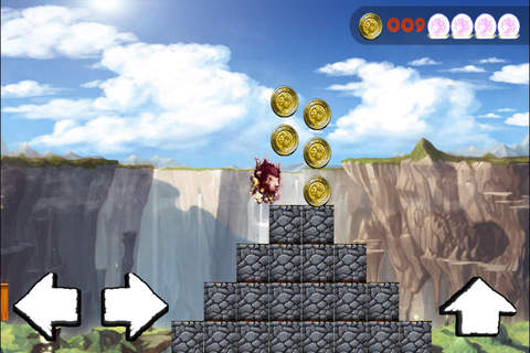 Adventure Of Lion screenshot 2