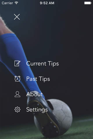 Samuel Bardsley - Professional Betting Tipster for Soccer screenshot 2