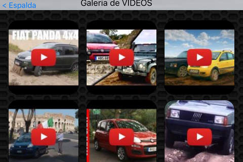 Fiat Panda FREE | Watch and  learn with visual galleries screenshot 3