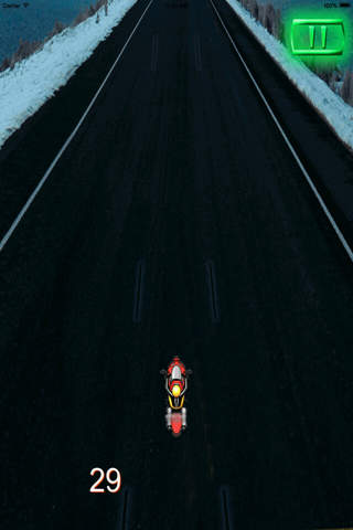 A Dangerous Motorcycle Racing - furiously game screenshot 3