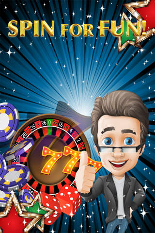 Old Vegas Luxury Tower Casino - Play Free Slot Machine Games screenshot 3