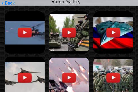 Top Weapons of ussian Armed Forces FREE | Watch and learn with visual galleries screenshot 3