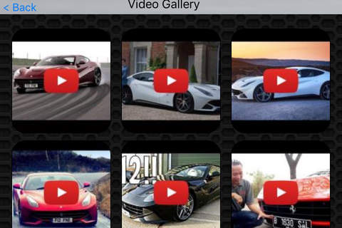 Ferrari F12 Berlinetta Premium | Watch and learn with visual galleries screenshot 3