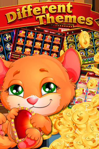 Dancing Cat in Casino Board Game screenshot 2