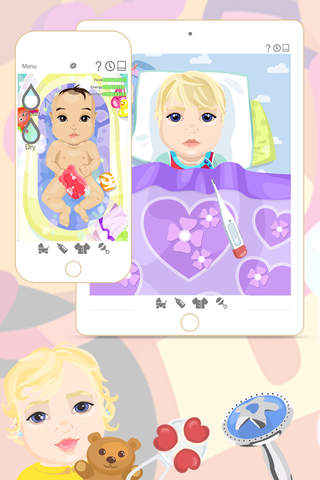 My Baby Sim screenshot 4