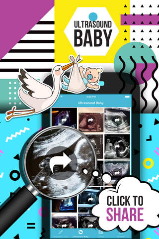 Ultrasound Spoof 2016: Pregnancy Test ™ screenshot 4