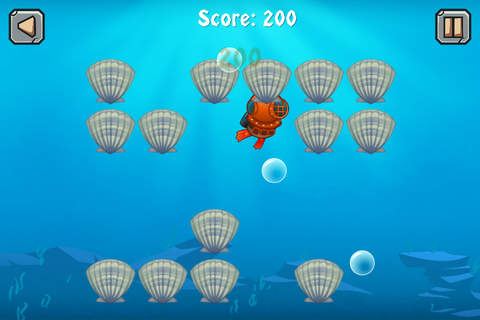 Deep Sea Quest: Rescue the Lost Mermaid Games Lost Mermaid
