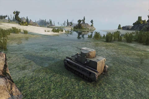 New Tank Hero 2016 screenshot 4