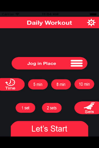 Daily Cardio - Daily HIT Workouts at Home Free screenshot 3