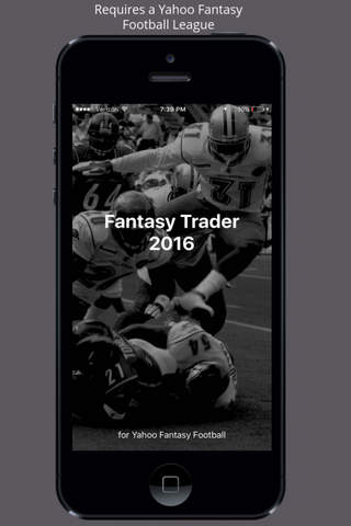 Fantasy Football Trader 2016 screenshot 3