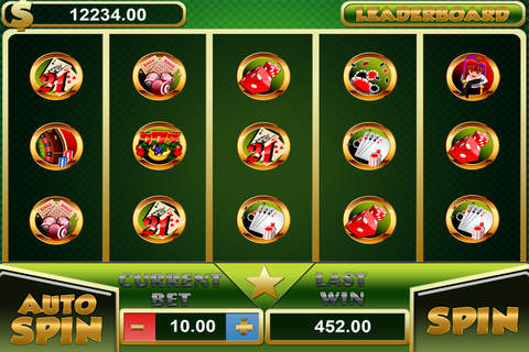 Vegas Slots Tycoon Dolphins - New Game Casino of Texas Wild screenshot 3